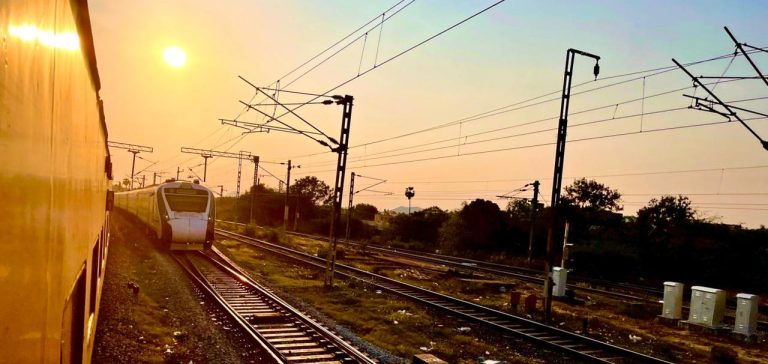 The Train XI – Vivek Express